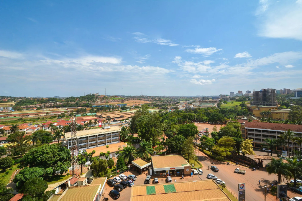 Tagore Apartments