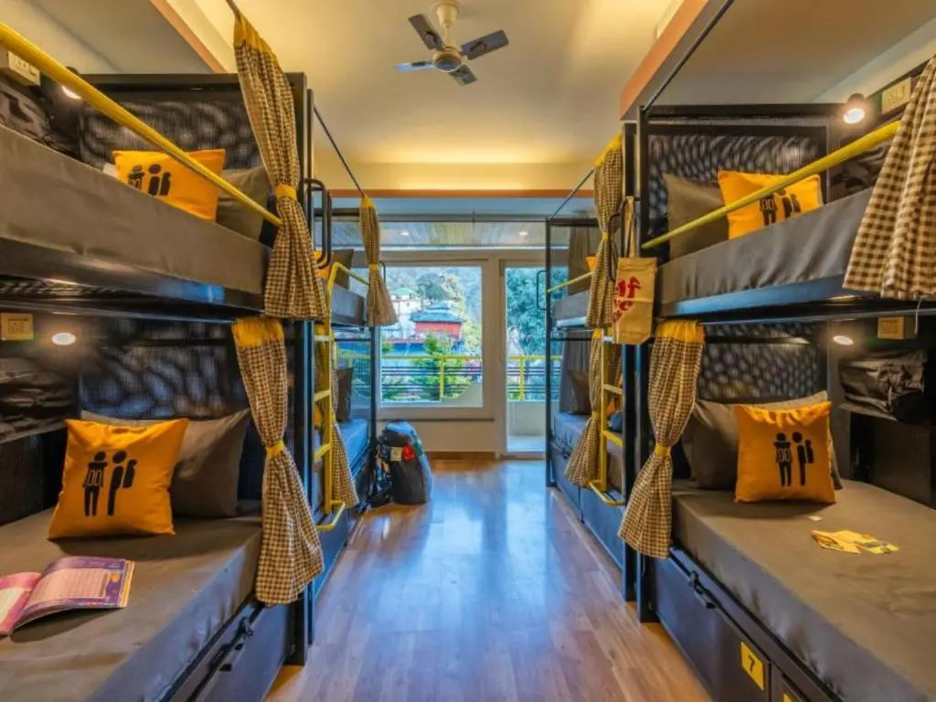 The Hosteller Mcleodganj