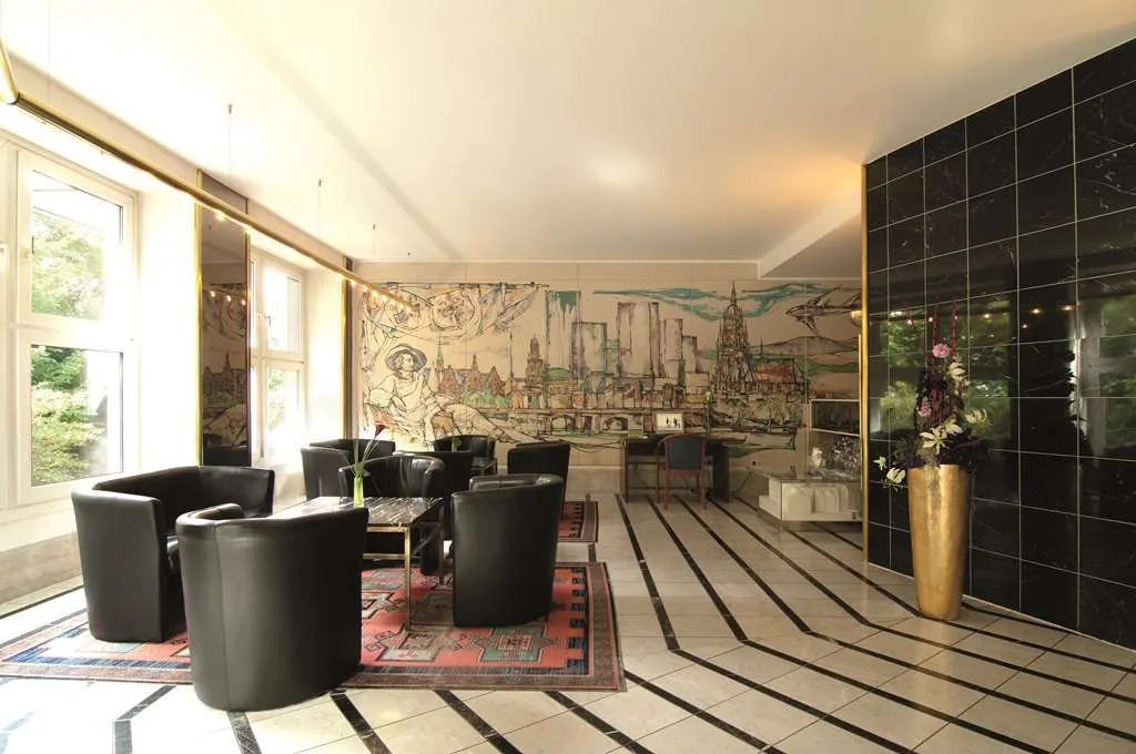 Living Hotel Appartements Johann Wolfgang