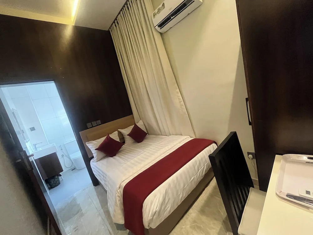 Teestone Hotels and Apartment Ikeja