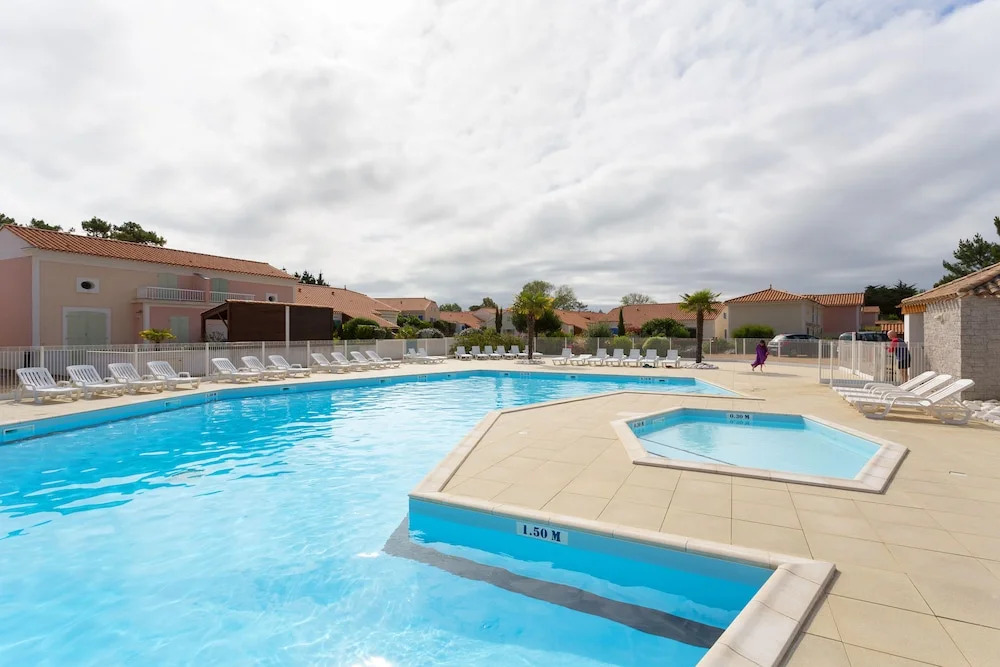 Madame Vacances les Mas de Saint Hilaire