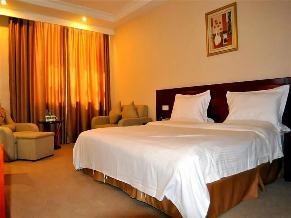 GreenTree Inn Zhoushan Xincheng Business Hotel