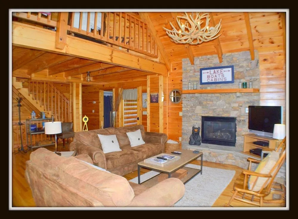 Smokies Edge Cabin 3126 - 2 Br cabin by RedAwning