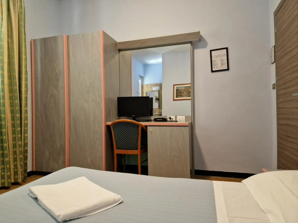 Hotel Sud Est by Fam Rossetti