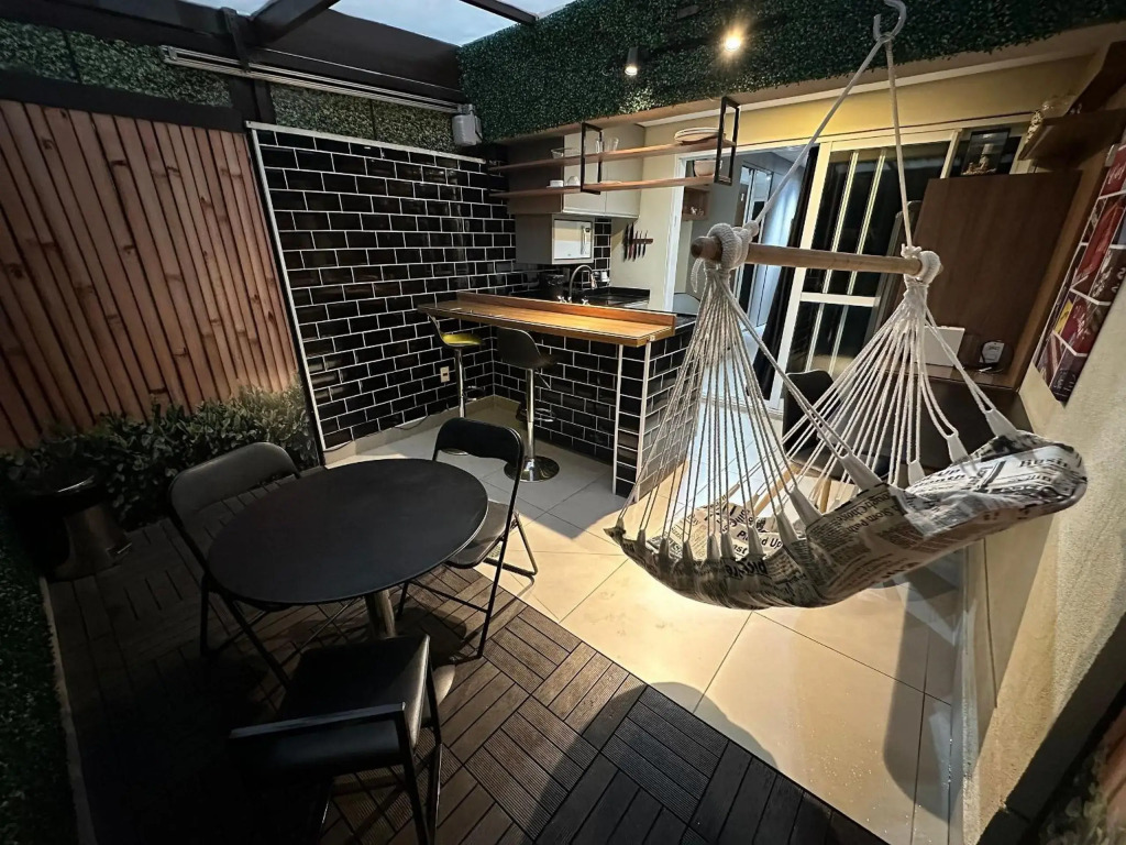Moema garden Luxury sint 202