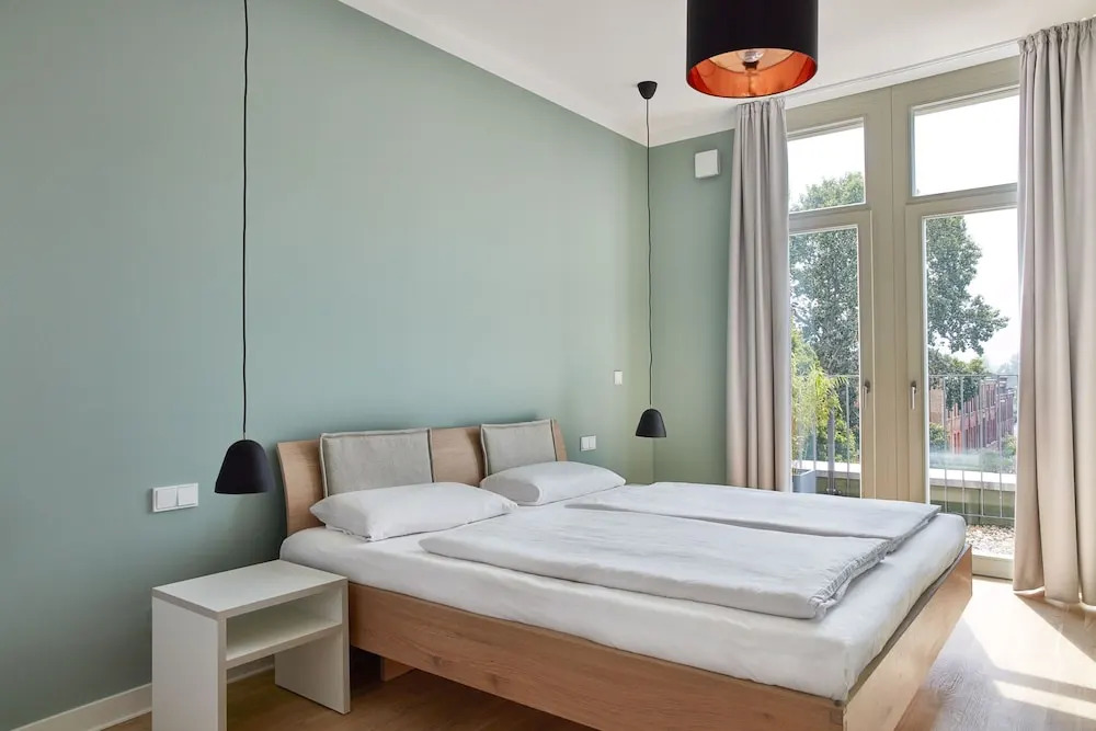 Park Penthouses Insel Eiswerder by Suite030