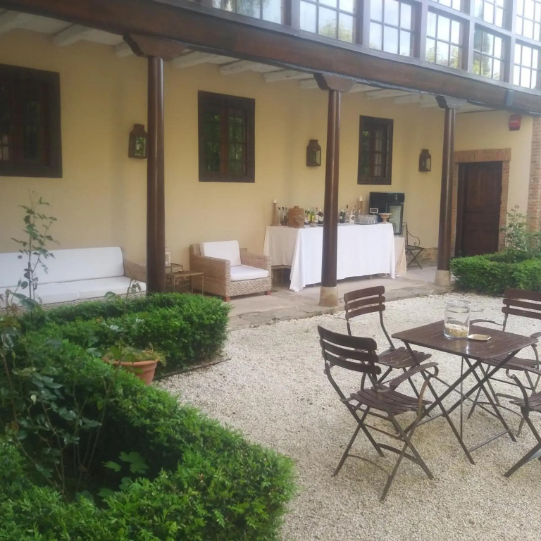 Posada Real Casa de Tepa