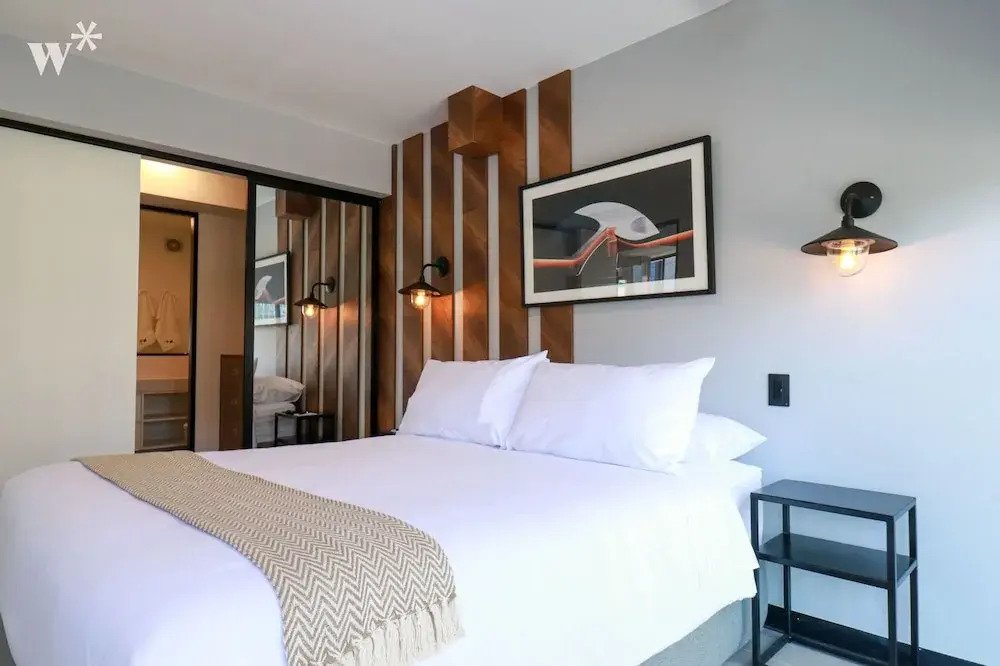 Stylish Rivera Navarrete Apartments by Geko