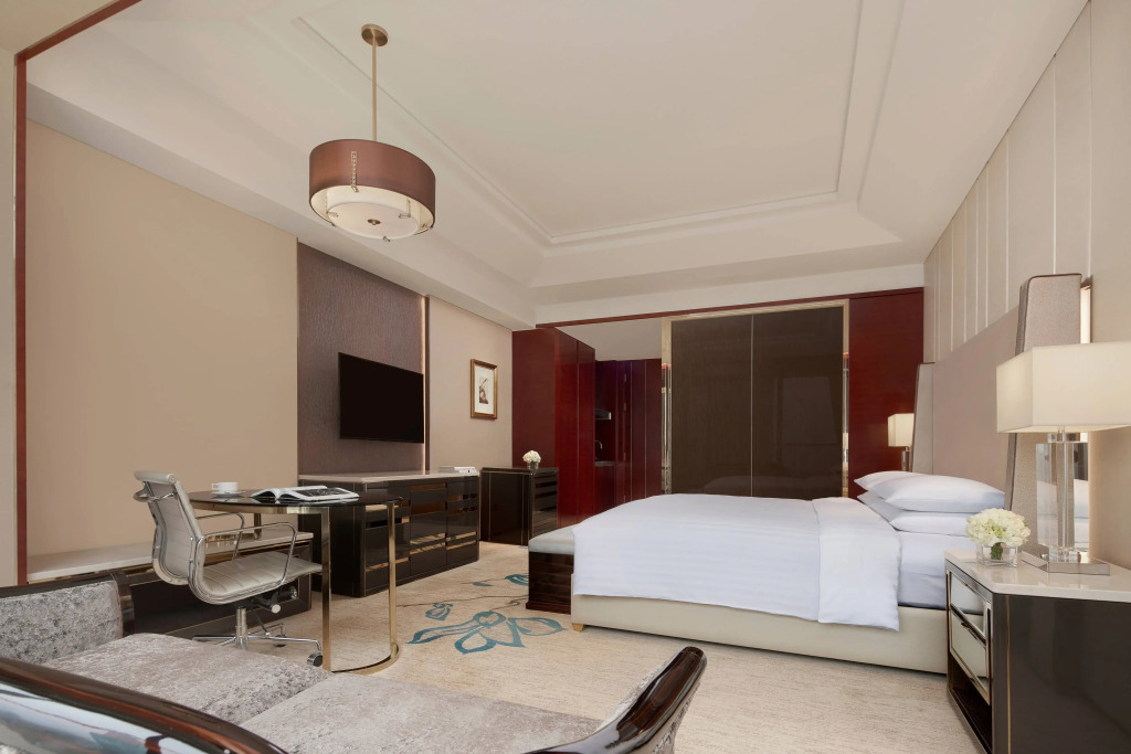 The International Trade City, Yiwu - Marriott Executive Apartments