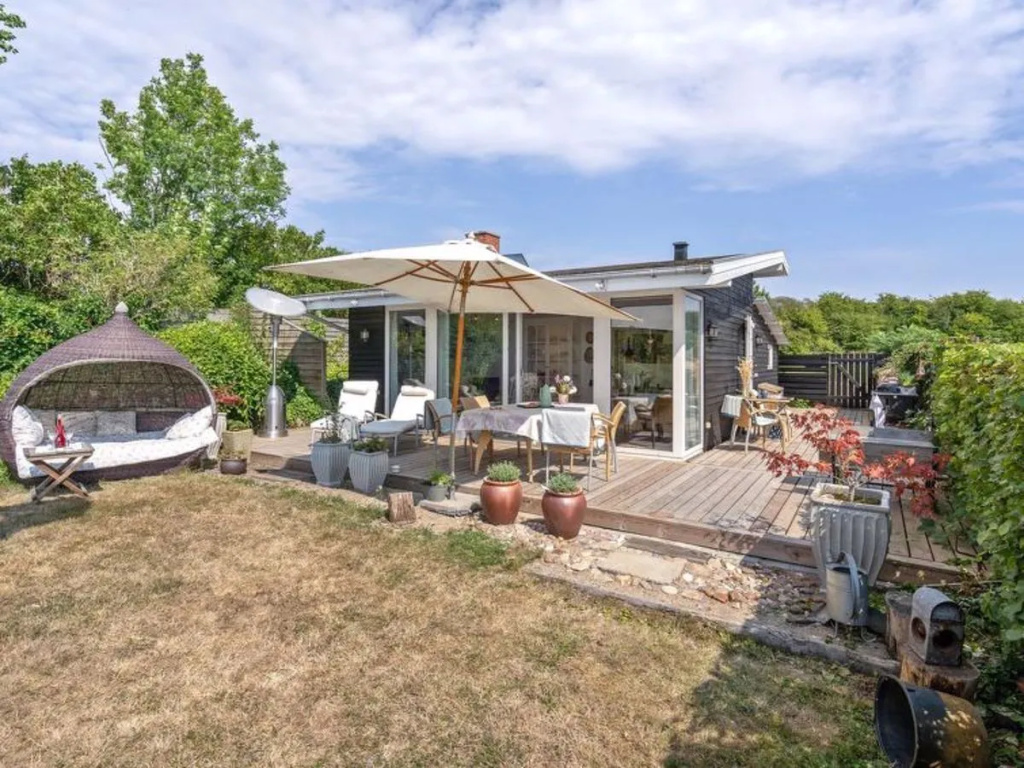 "Daike" - 25m from the sea in Funen