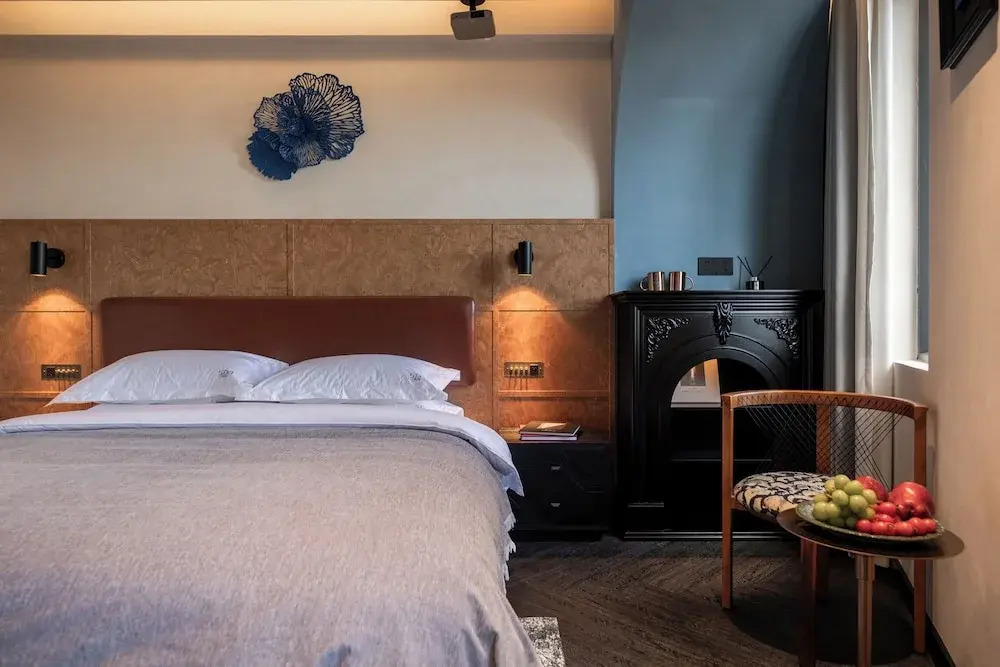 Sixi Golden Sunrise Sound Sleep Hotel