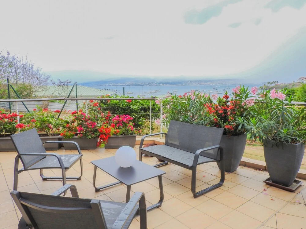 Appartement Atlantis, vue mer