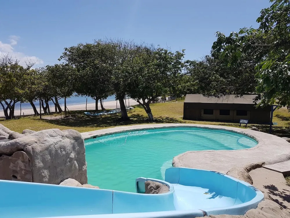 Serenity Nhabanga, Bilene