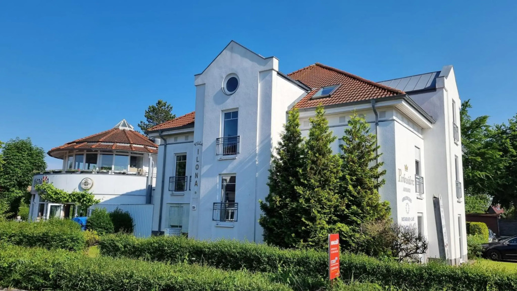 Parkresidenz am Hafen Wohnung HF 11 - MeerZeit
