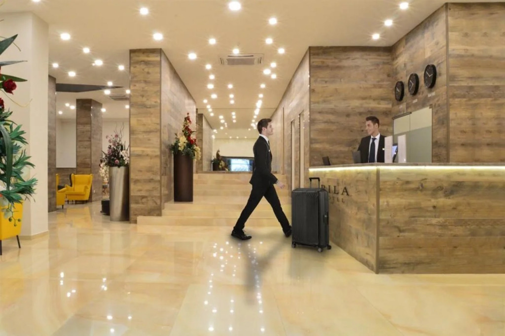 Rila Hotel Sofia