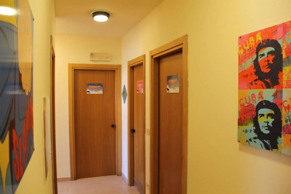 Hostel Pisa Villa Giulia