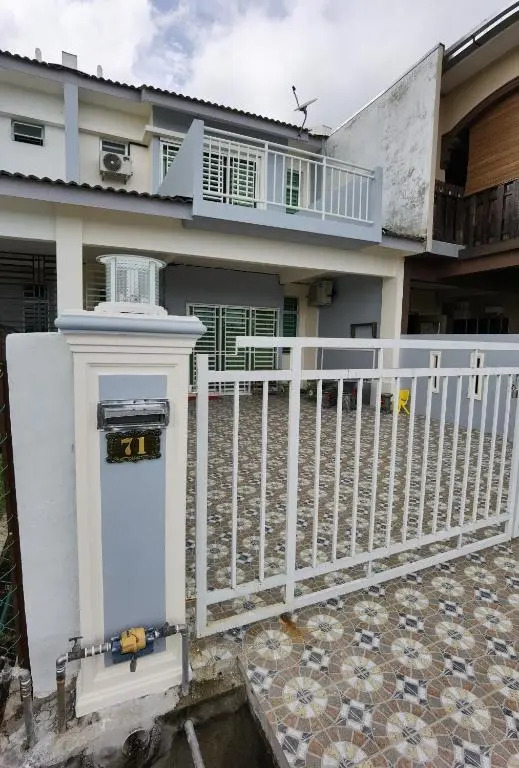 Arau Idaman Homestay