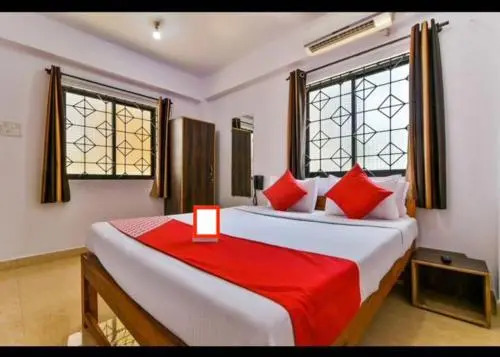 Sweet AC Rooms near KFC Restaurant