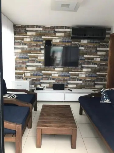 Cobertura Duplex Luxo