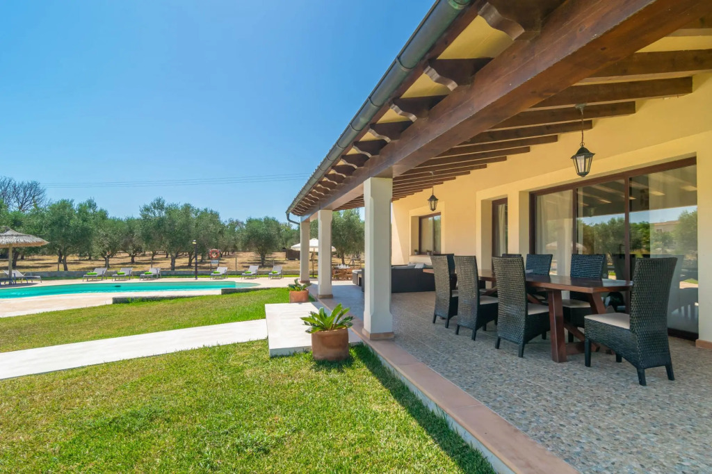 Villa Coira