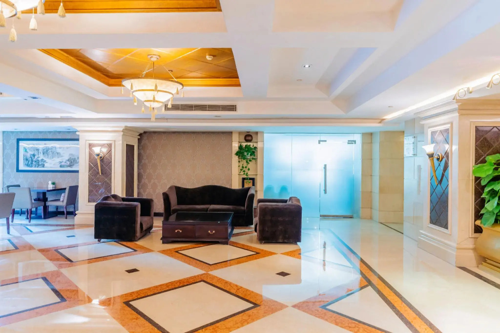 Dongguan Silverworld Garden Hotel