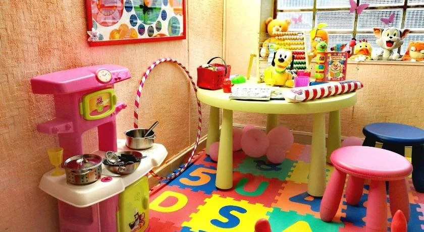 Ninfea rooms