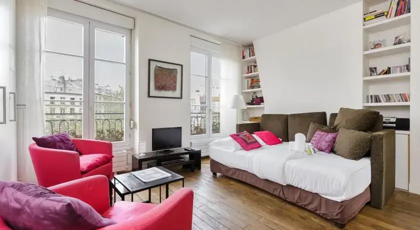 My Address in Paris - Appartement Daval 11