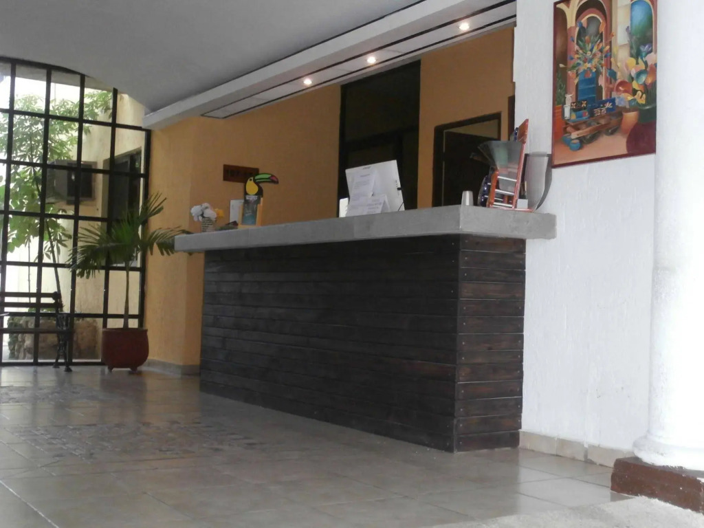 Hotel Hacienda Cancun
