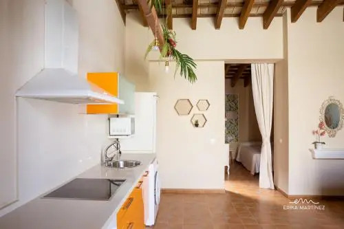 Apartamentos Silos