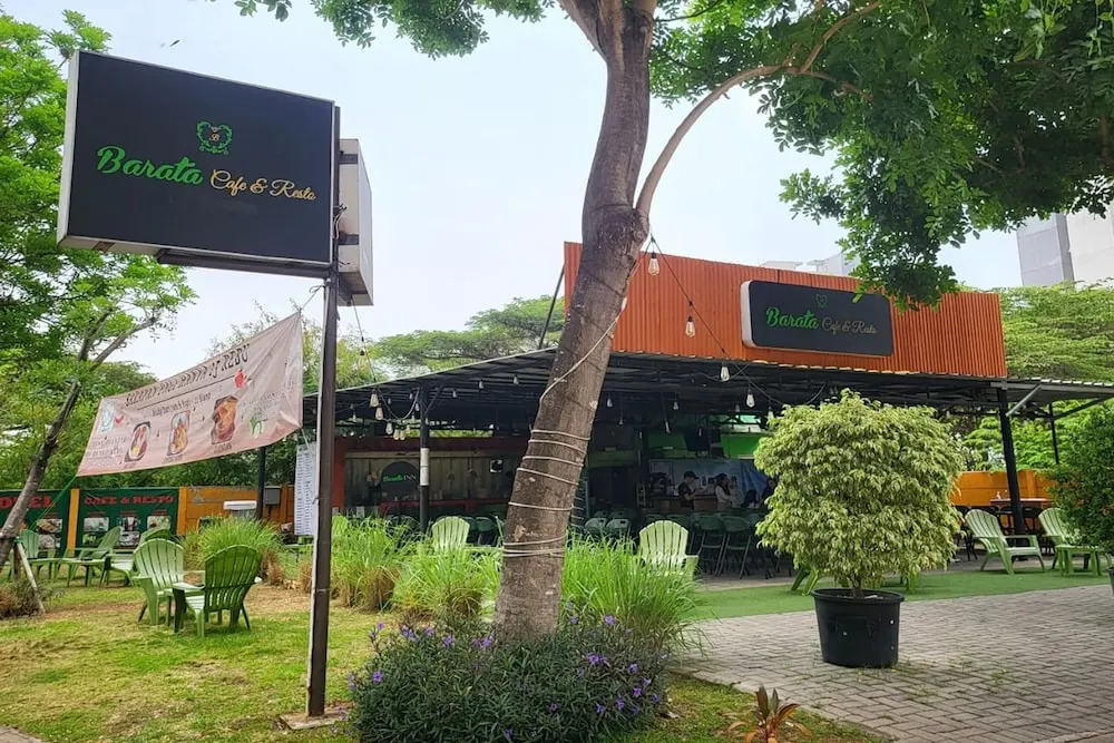 Barata Residence Aeropolis