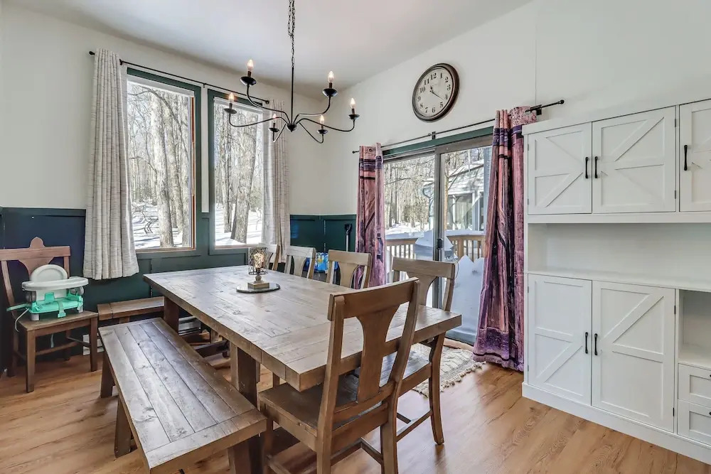1 Mi to Big Boulder Mountain: Townhome W/gas Grill