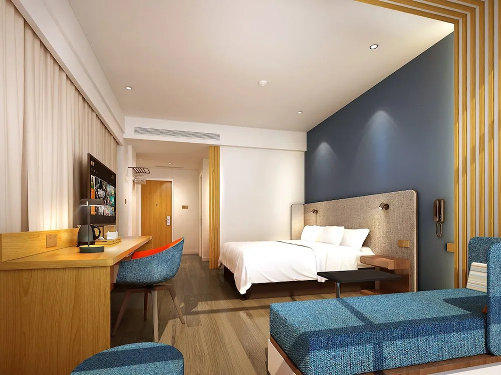 Holiday Inn Express Chengdu Jinfu, an IHG Hotel
