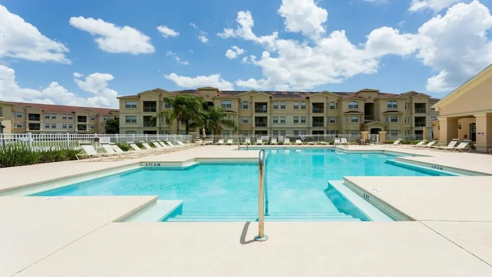 Tr702 - Terrace Ridge - 3 Bed 2 Baths Condo