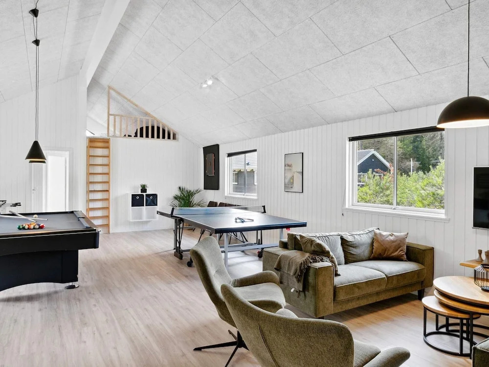 5 Star Holiday Home in Frederiksvaerk