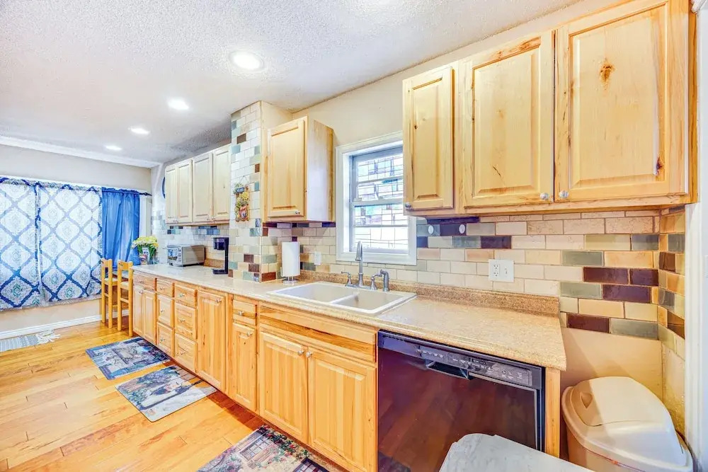 Cozy Colorado Springs Home Near Garden of the Gods