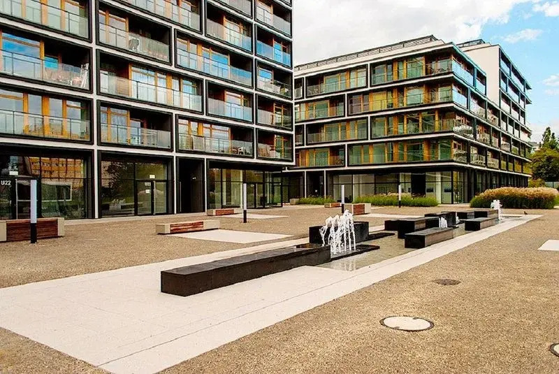 Exclusive Apartments - Wola Residence