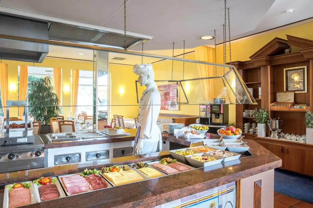 Best Western Hotel Ludwigshafen