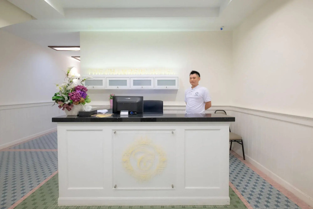 The Chambers Hotel