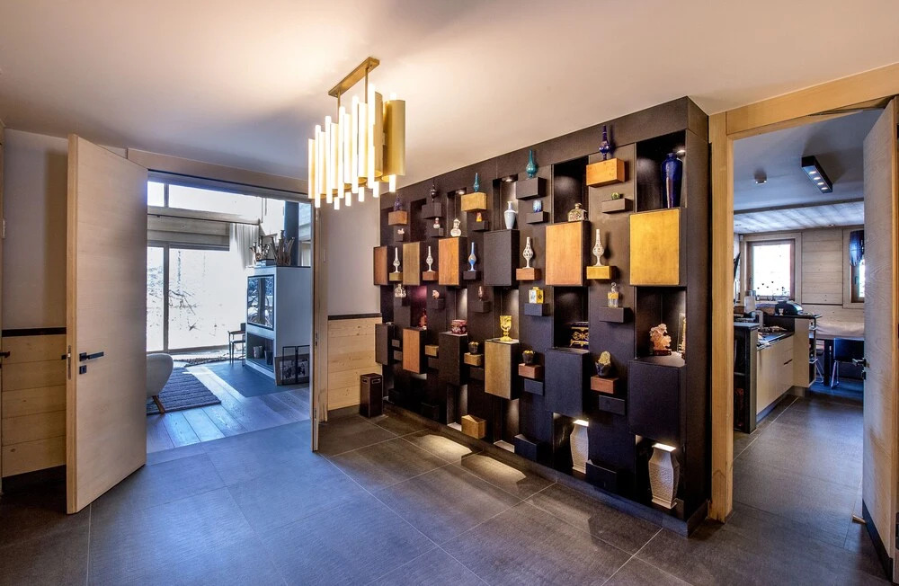 Chalet Migui Luxury Living & Spa *****, Crans Montana