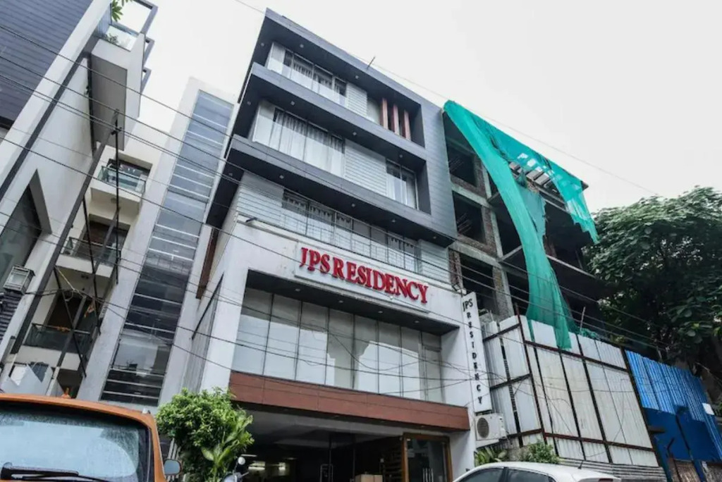 Hotel JPS Residency