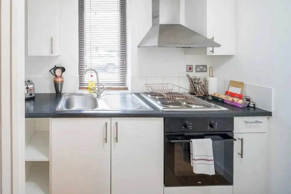 Stylish 3 Bed Flat In Shoreditch - 5 Mins To Tube