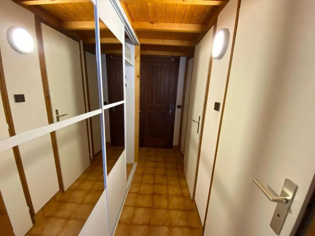 Studio/Cabine/Mezz 5 pers avec navette, à 600m du centre - Le Grand-Bornand - FR-1-241-165
