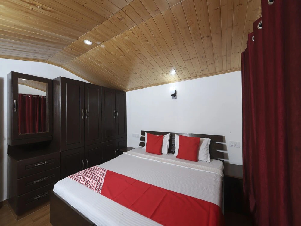 OYO 13281 Home Boutique 3BHK Villa Kasumpti