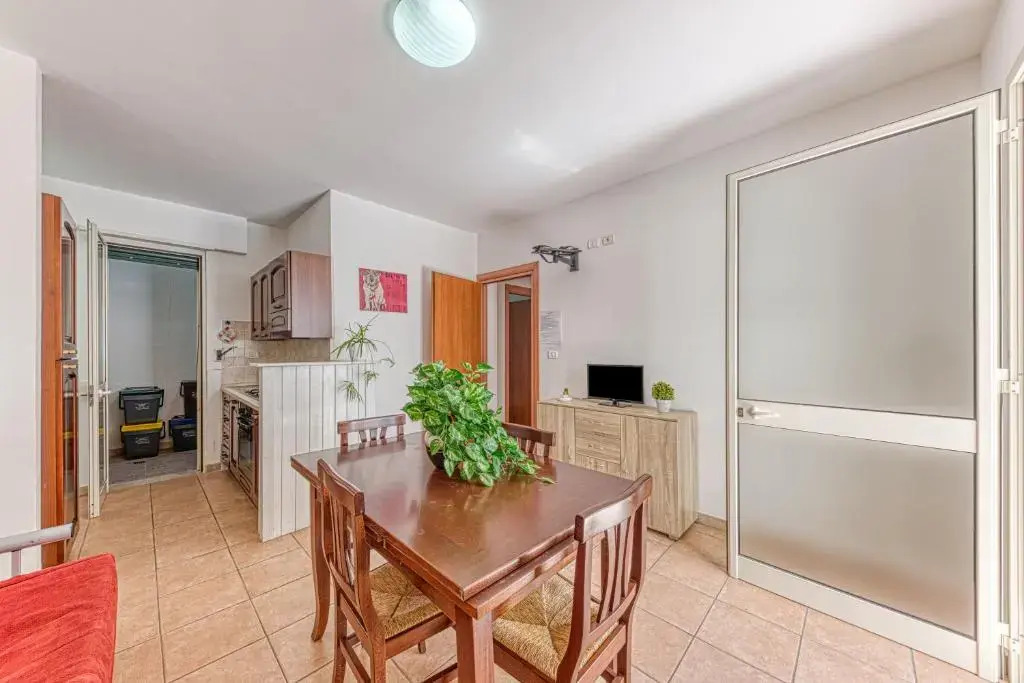 Appartamento Rosso - Residence
