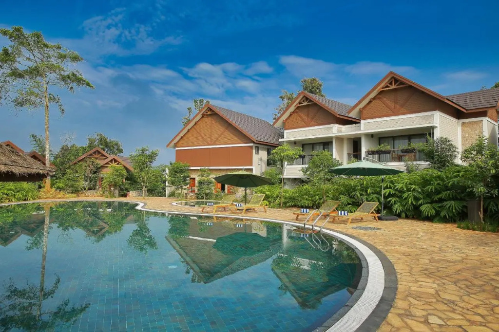 Morickap Resort