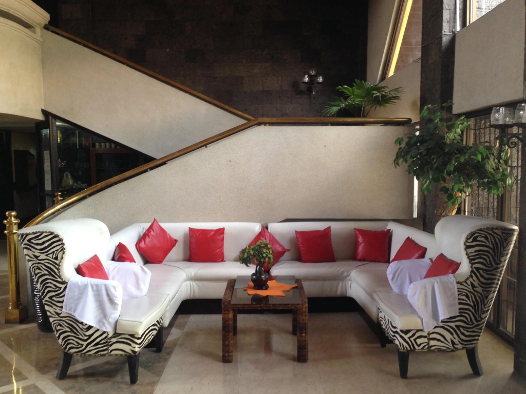 Maharajah Hotel Angeles City
