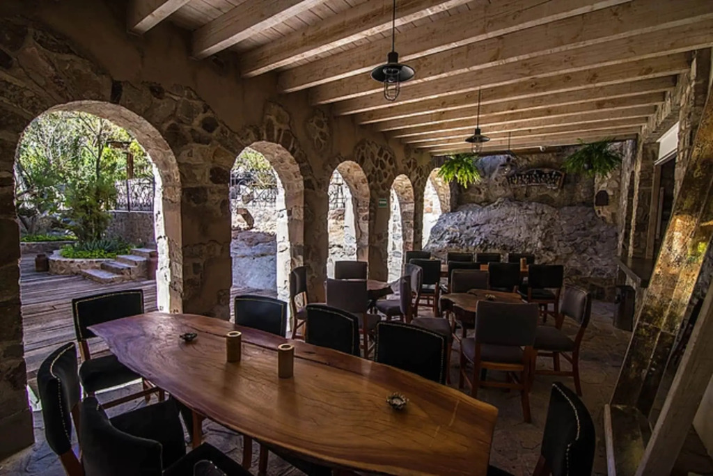 Hotel de Piedra