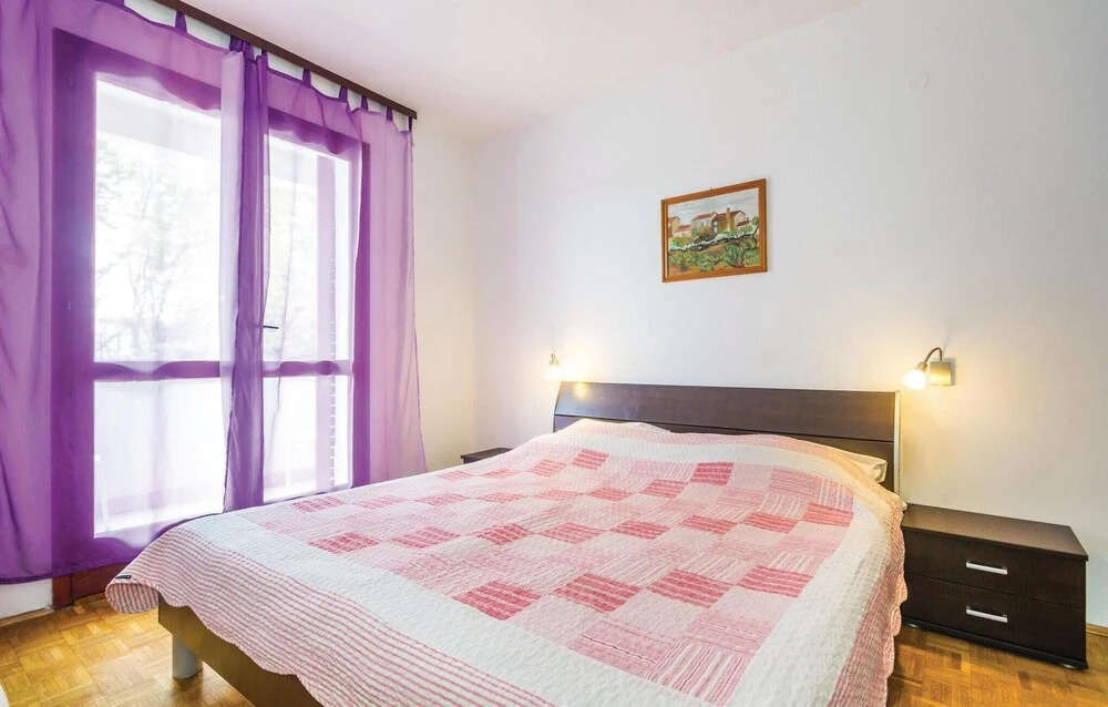 Awesome Home in Krk With Wifi and 3 Bedrooms