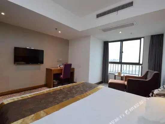 Super 8 by Wyndham Huaian Xuyi Wu Zhou Guo Ji