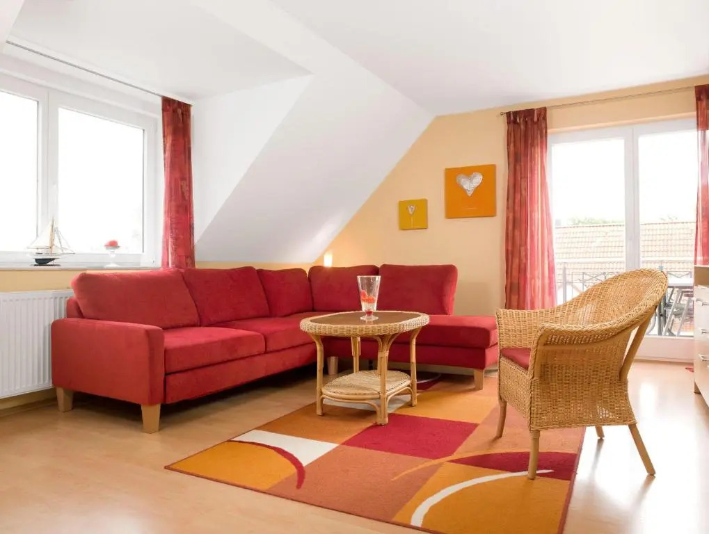 Ostsee Residenz Meeresblick Meeresrauschen